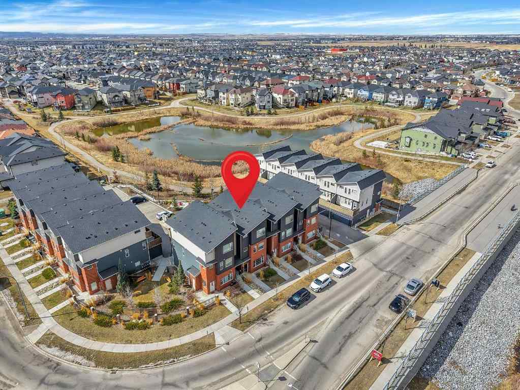 MLS® A2212914 - 8429 Saddlebrook Drive NE in Saddle Ridge Calgary, Residential