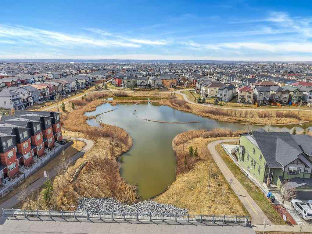 MLS® A2212914 - 8429 Saddlebrook Drive NE in Saddle Ridge Calgary, Residential