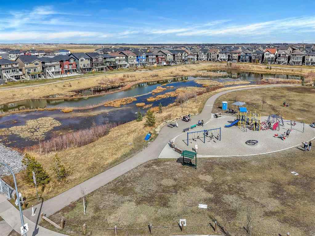 MLS® A2212914 - 8429 Saddlebrook Drive NE in Saddle Ridge Calgary, Residential