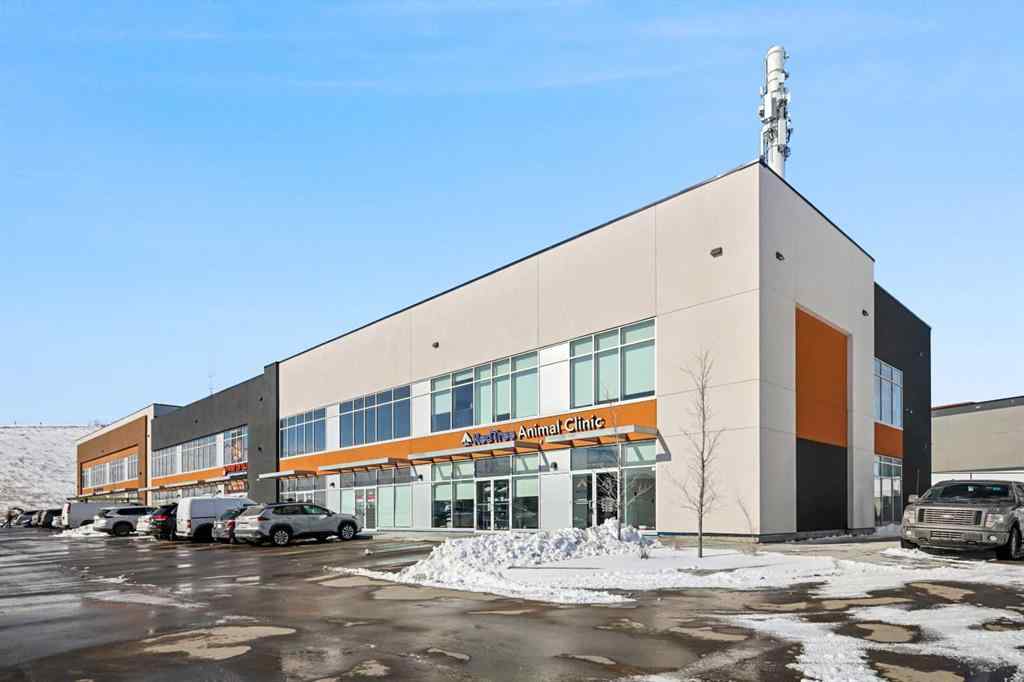 MLS® A2212999 - Unit #125 270 Nolanridge Crescent NW in Nolan Hill Calgary, Commercial