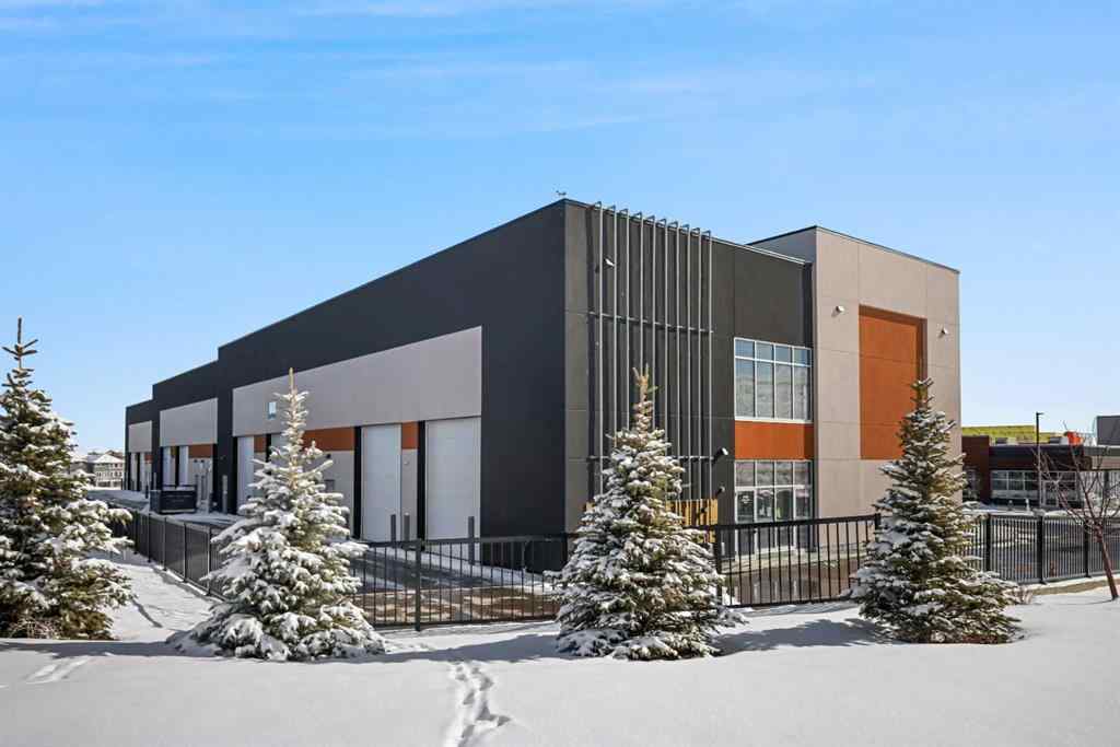 MLS® A2212999 - Unit #125 270 Nolanridge Crescent NW in Nolan Hill Calgary, Commercial