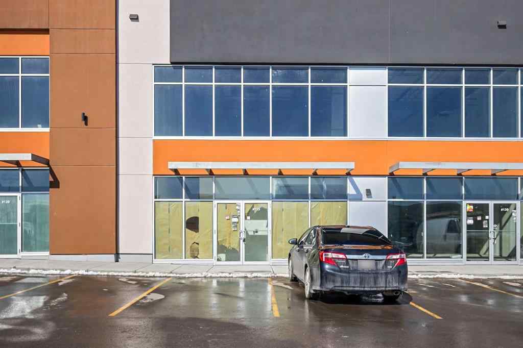 MLS® A2212999 - Unit #125 270 Nolanridge Crescent NW in Nolan Hill Calgary, Commercial