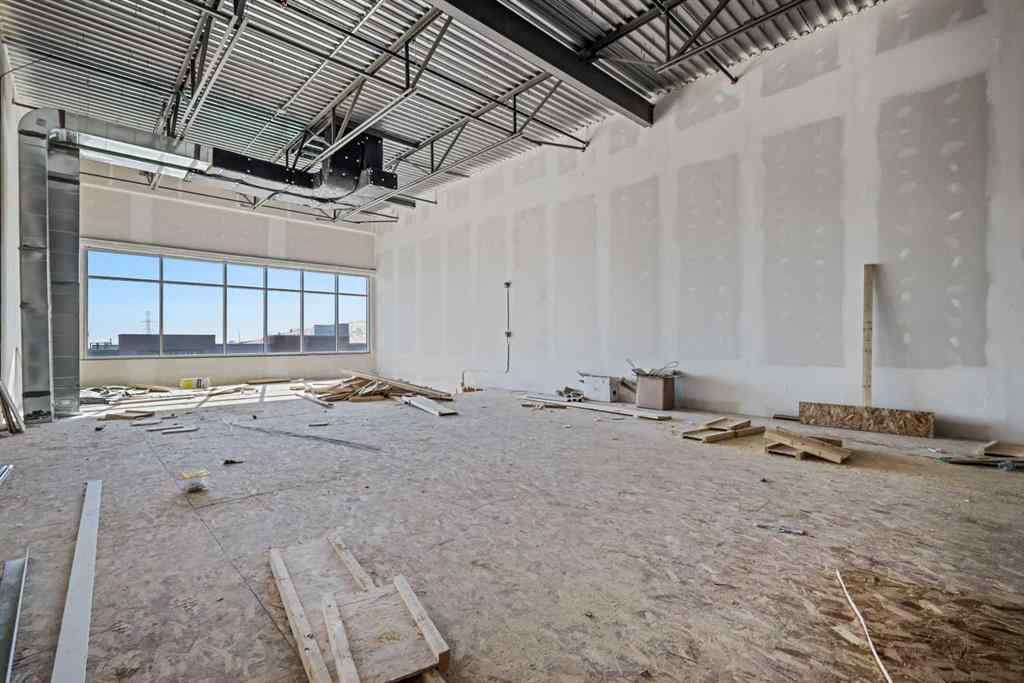 MLS® A2212999 - Unit #125 270 Nolanridge Crescent NW in Nolan Hill Calgary, Commercial
