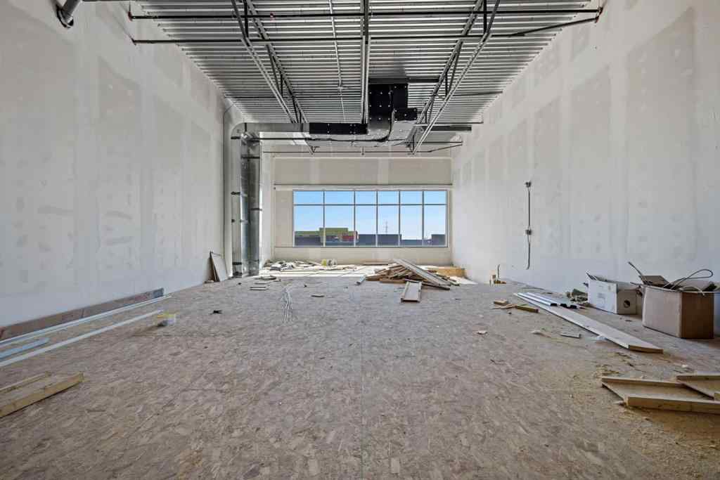MLS® A2212999 - Unit #125 270 Nolanridge Crescent NW in Nolan Hill Calgary, Commercial