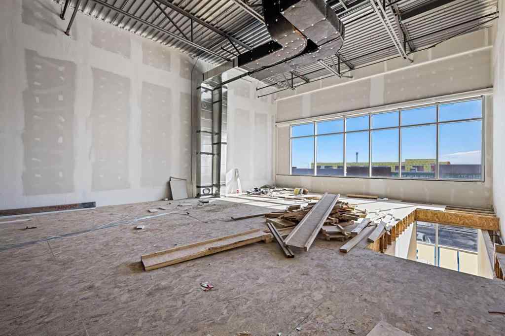 MLS® A2212999 - Unit #125 270 Nolanridge Crescent NW in Nolan Hill Calgary, Commercial