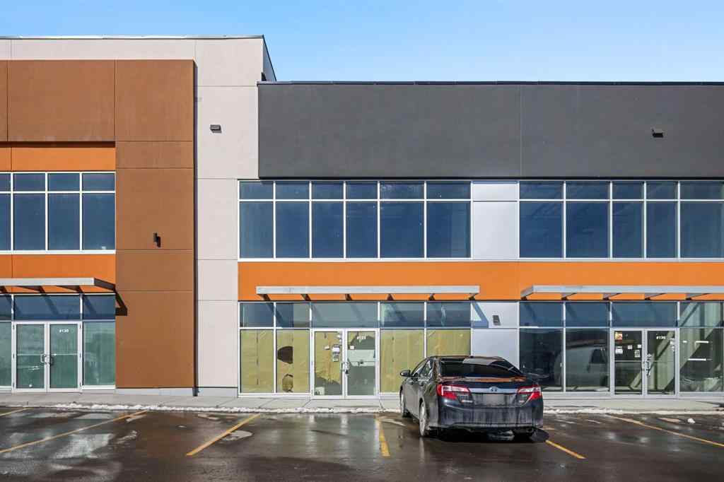 MLS® A2212999 - Unit #125 270 Nolanridge Crescent NW in Nolan Hill Calgary, Commercial