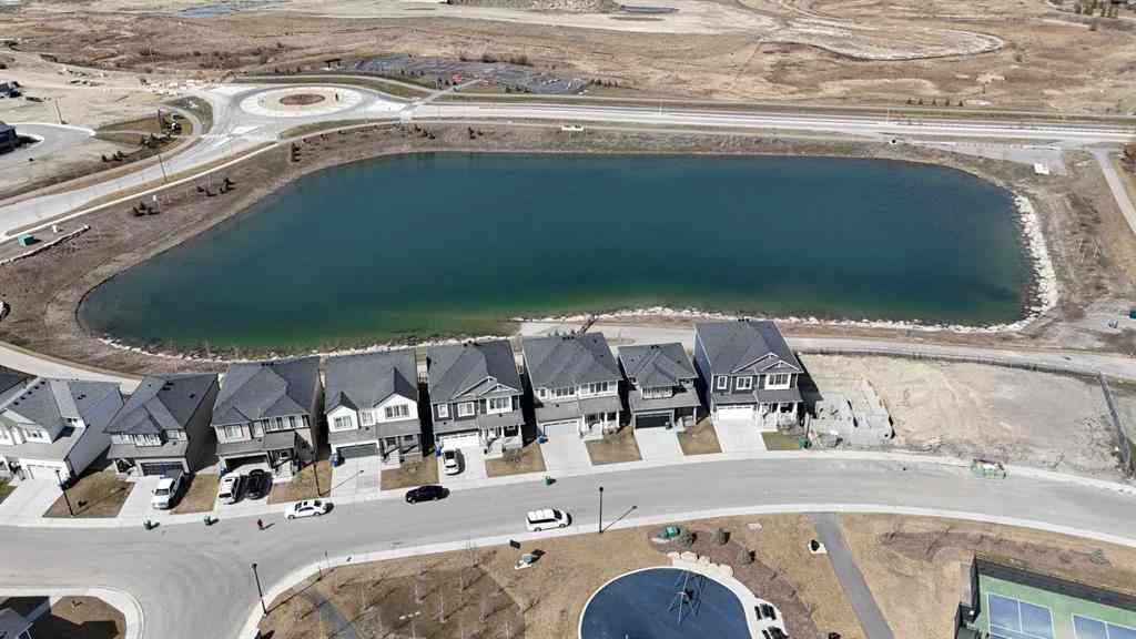 MLS® A2213002 - 629 Southwinds Close SW in Southwinds Airdrie, Residential