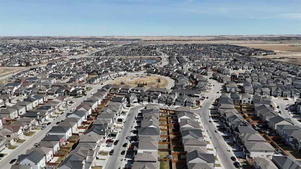 MLS® A2213002 - 629 Southwinds Close SW in Southwinds Airdrie, Residential