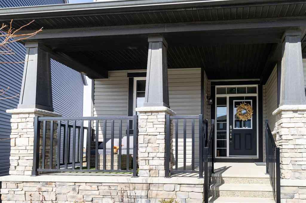 MLS® A2213002 - 629 Southwinds Close SW in Southwinds Airdrie, Residential