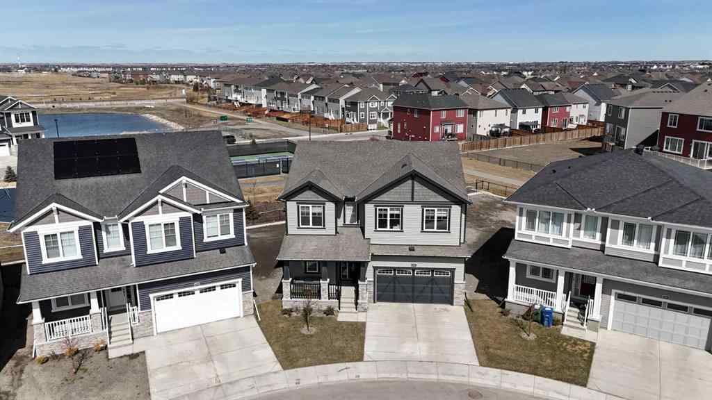 MLS® A2213002 - 629 Southwinds Close SW in Southwinds Airdrie, Residential