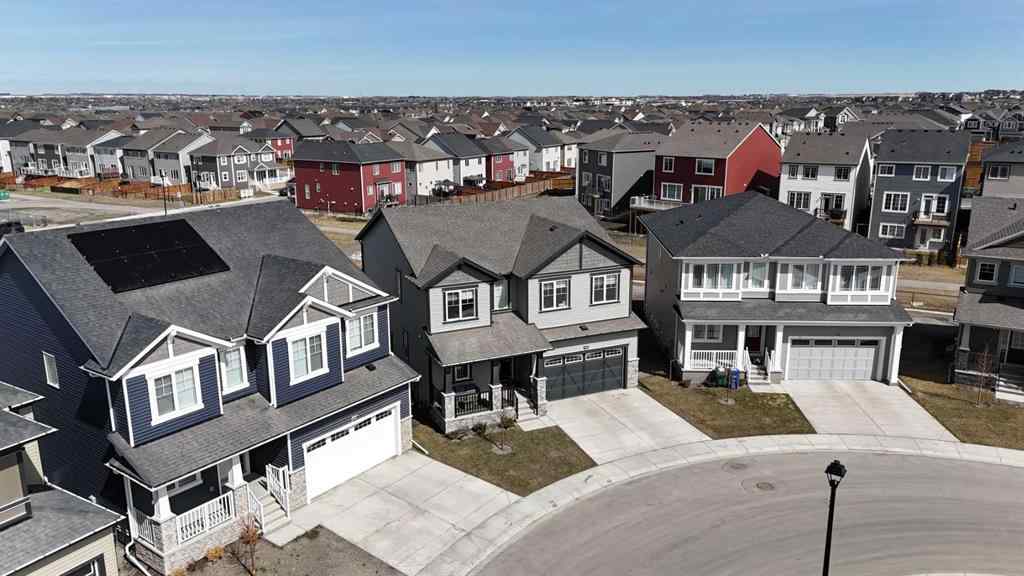 MLS® A2213002 - 629 Southwinds Close SW in Southwinds Airdrie, Residential