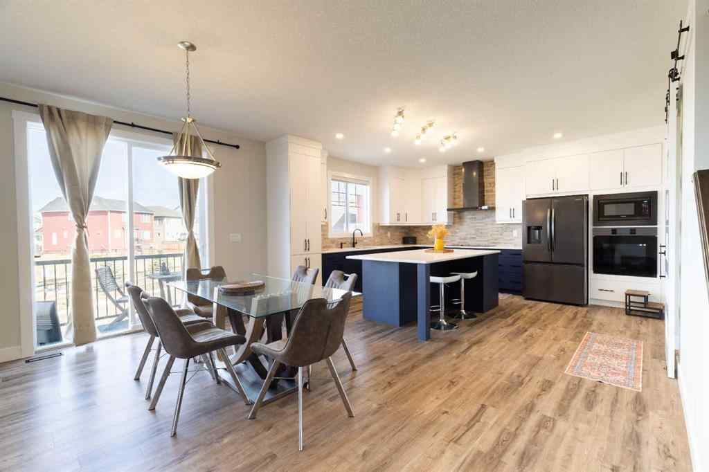 MLS® A2213002 - 629 Southwinds Close SW in Southwinds Airdrie, Residential