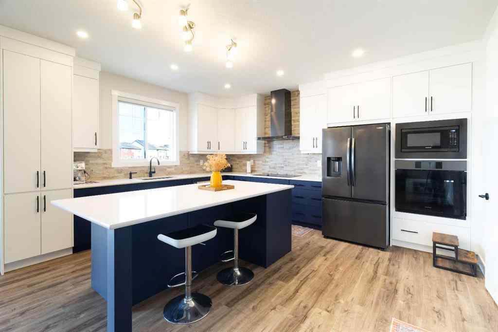 MLS® A2213002 - 629 Southwinds Close SW in Southwinds Airdrie, Residential