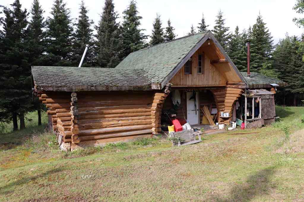 MLS® A2213028 - 55421 Range Road 184   in NONE Rural Yellowhead County, Residential