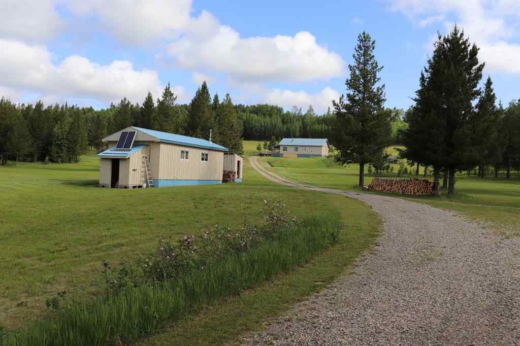 MLS® A2213028 - 55421 Range Road 184   in NONE Rural Yellowhead County, Residential