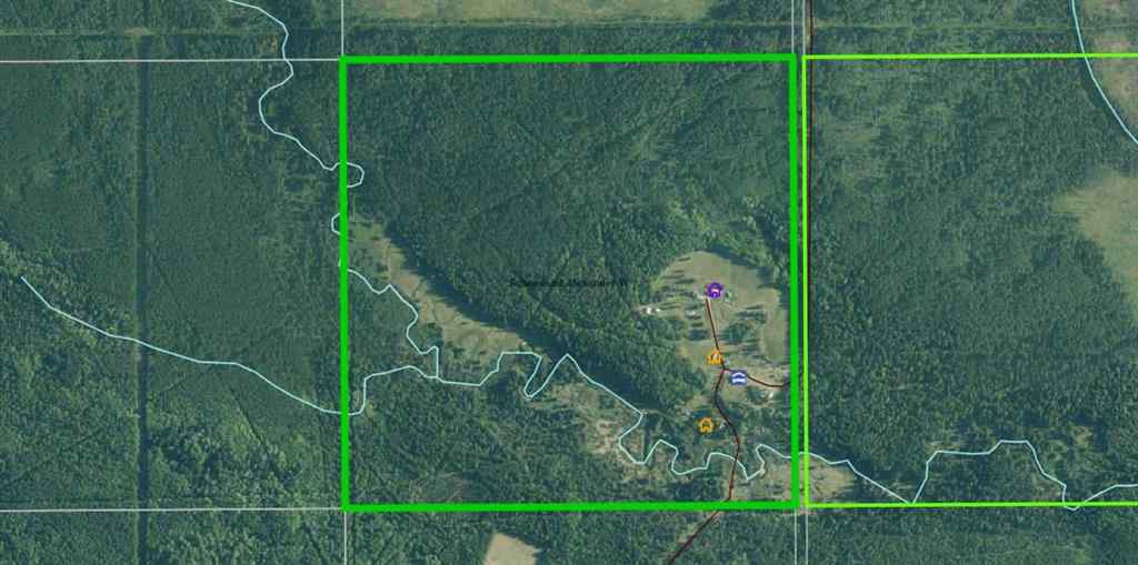 MLS® A2213028 - 55421 Range Road 184   in NONE Rural Yellowhead County, Residential
