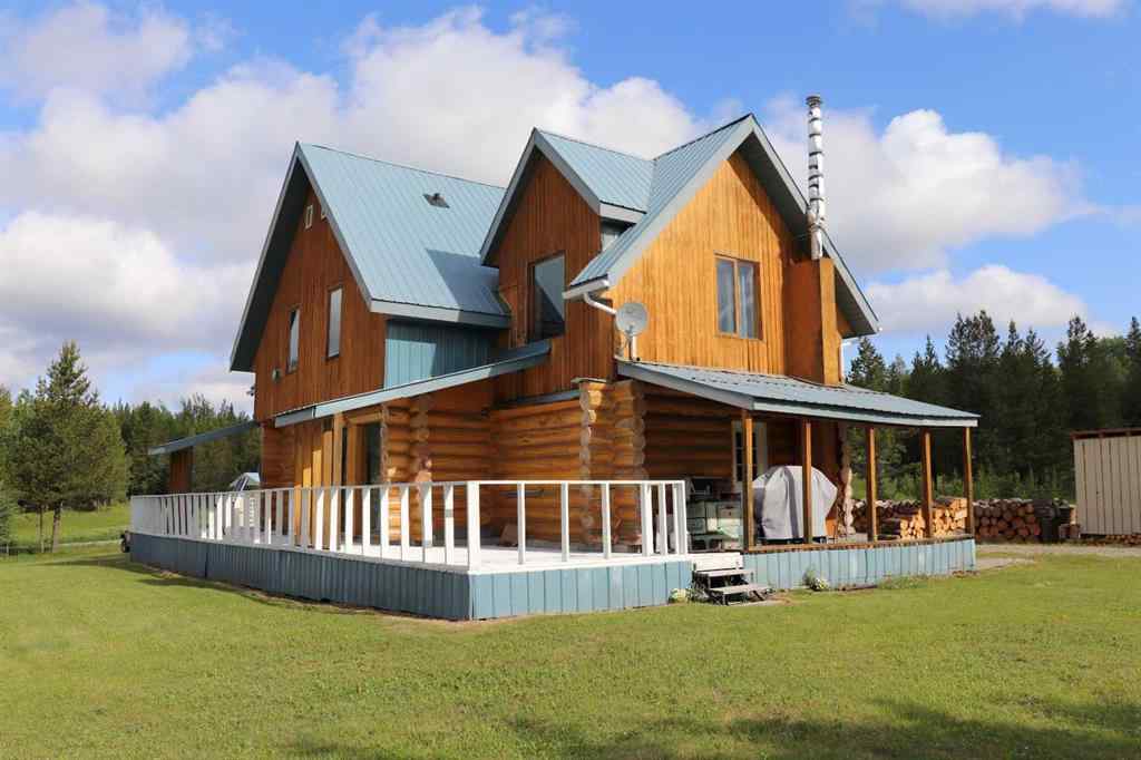 MLS® A2213028 - 55421 Range Road 184   in NONE Rural Yellowhead County, Residential