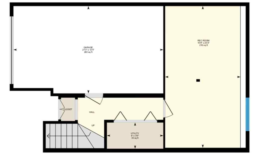 MLS® A2213033 - 117 Grizzly Bay  in Timberlea Fort McMurray, Residential