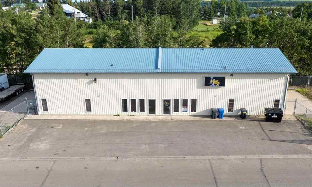 MLS® A2213081 - 4907 and 4911 50 Avenue   in NONE Eckville, Commercial