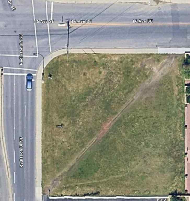 MLS® A2213170 - 1702 Radisson Drive SE in Albert Park/Radisson Heights Calgary, Land