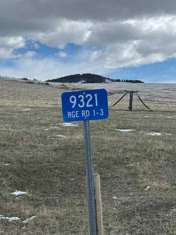 MLS® A2213177 - 9321 Range Road 1-3   in NONE Rural Pincher Creek No. 9, M.D. of, Agri-Business