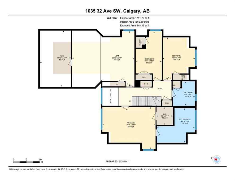 MLS® A2213185 - 1035 32 Avenue SW in Elbow Park Calgary, Residential