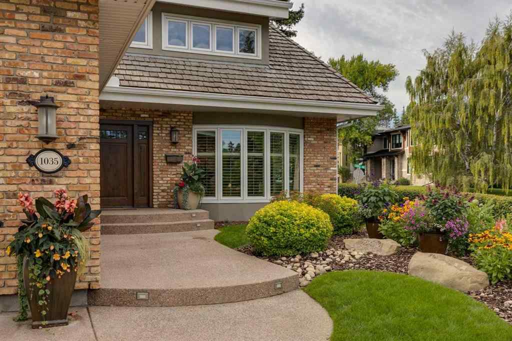 MLS® A2213185 - 1035 32 Avenue SW in Elbow Park Calgary, Residential