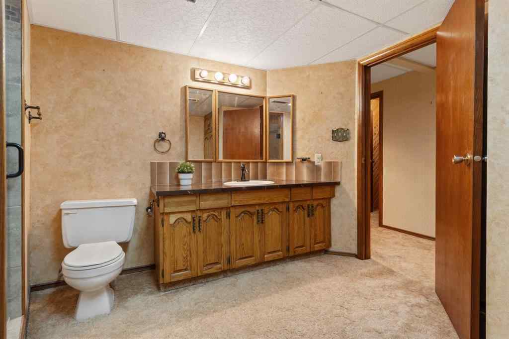 MLS® A2213186 - 4211 69 Street  in Duggan Park Camrose, Residential