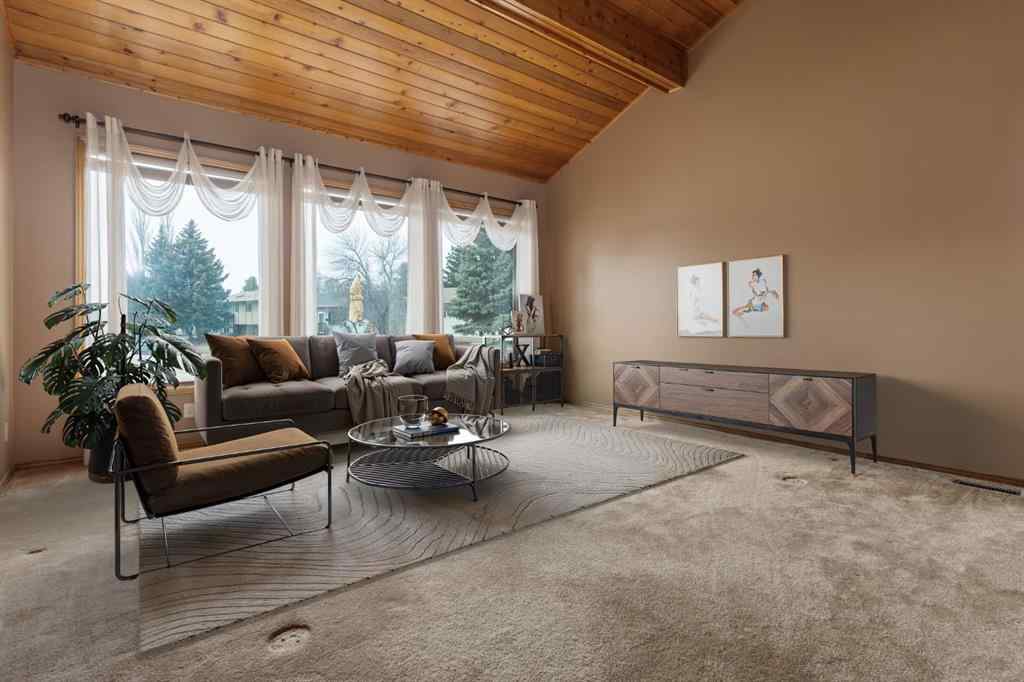 MLS® A2213186 - 4211 69 Street  in Duggan Park Camrose, Residential