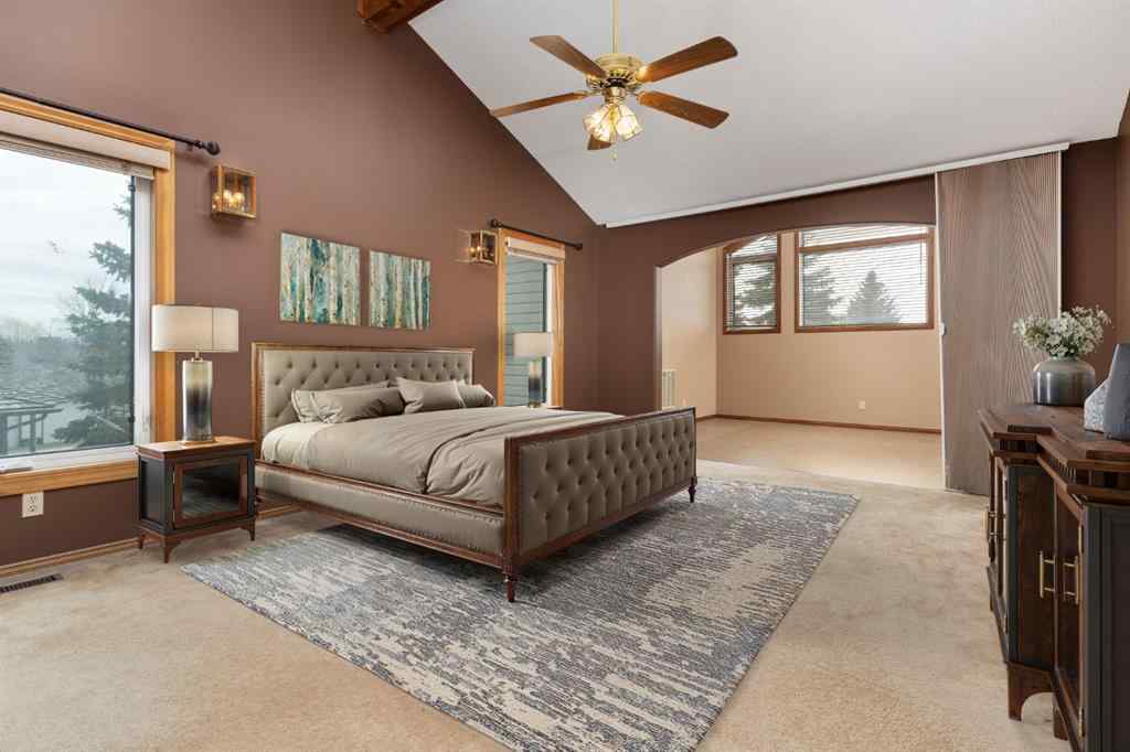 MLS® A2213186 - 4211 69 Street  in Duggan Park Camrose, Residential