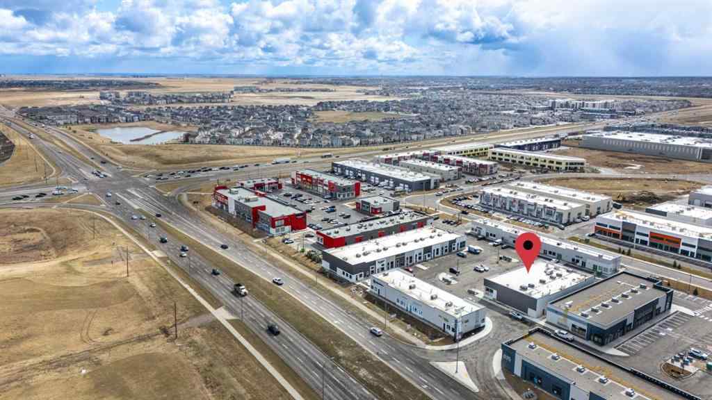 MLS® A2213202 - 4150 109 Avenue NE in Stoney 3 Calgary, Commercial