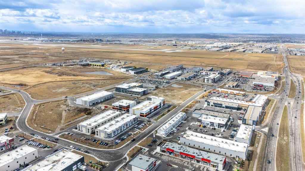 MLS® A2213202 - 4150 109 Avenue NE in Stoney 3 Calgary, Commercial