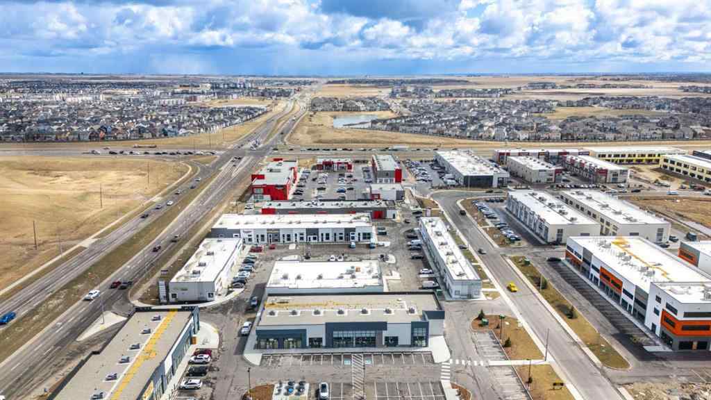MLS® A2213202 - 4150 109 Avenue NE in Stoney 3 Calgary, Commercial