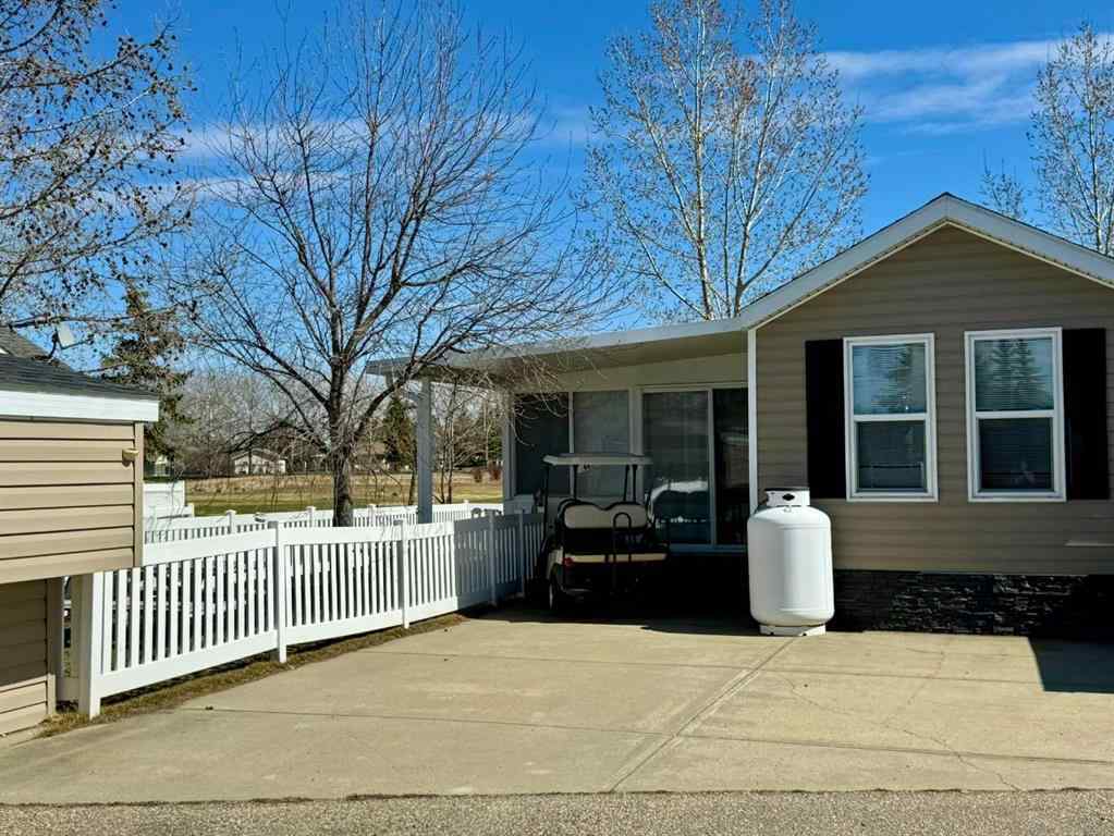 MLS® A2213218 - Unit #2010 35468 Range Road 30   in Gleniffer Lake Rural Red Deer County, Residential