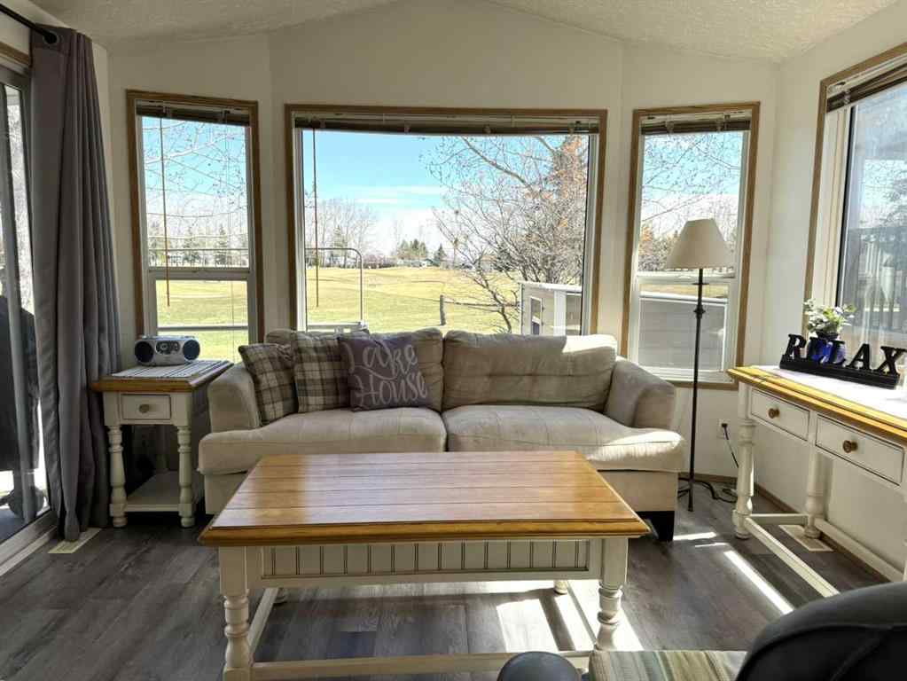 MLS® A2213218 - Unit #2010 35468 Range Road 30   in Gleniffer Lake Rural Red Deer County, Residential