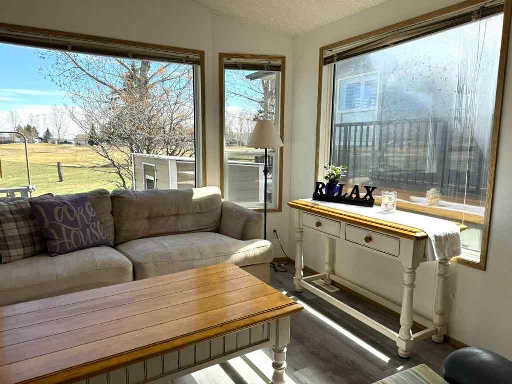 MLS® A2213218 - Unit #2010 35468 Range Road 30   in Gleniffer Lake Rural Red Deer County, Residential