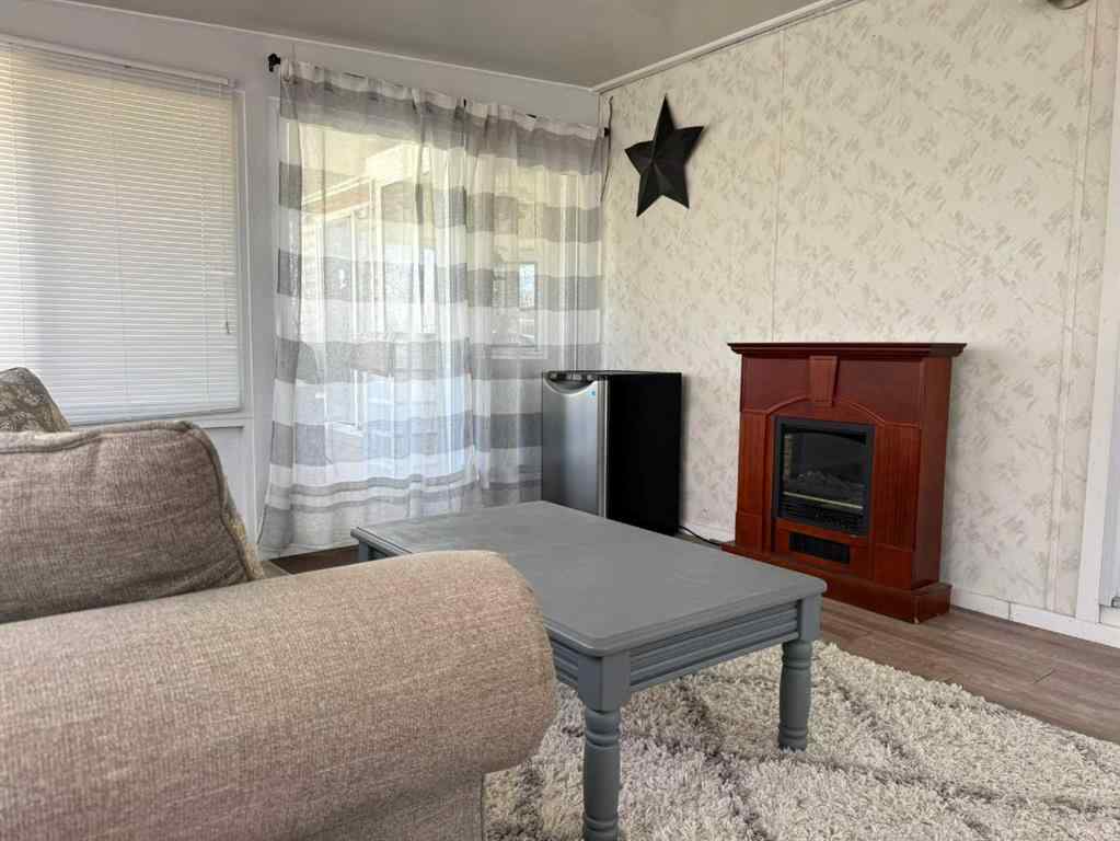 MLS® A2213218 - Unit #2010 35468 Range Road 30   in Gleniffer Lake Rural Red Deer County, Residential
