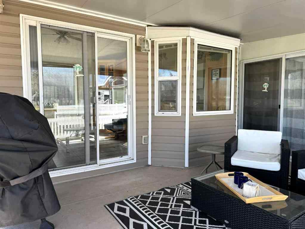 MLS® A2213218 - Unit #2010 35468 Range Road 30   in Gleniffer Lake Rural Red Deer County, Residential
