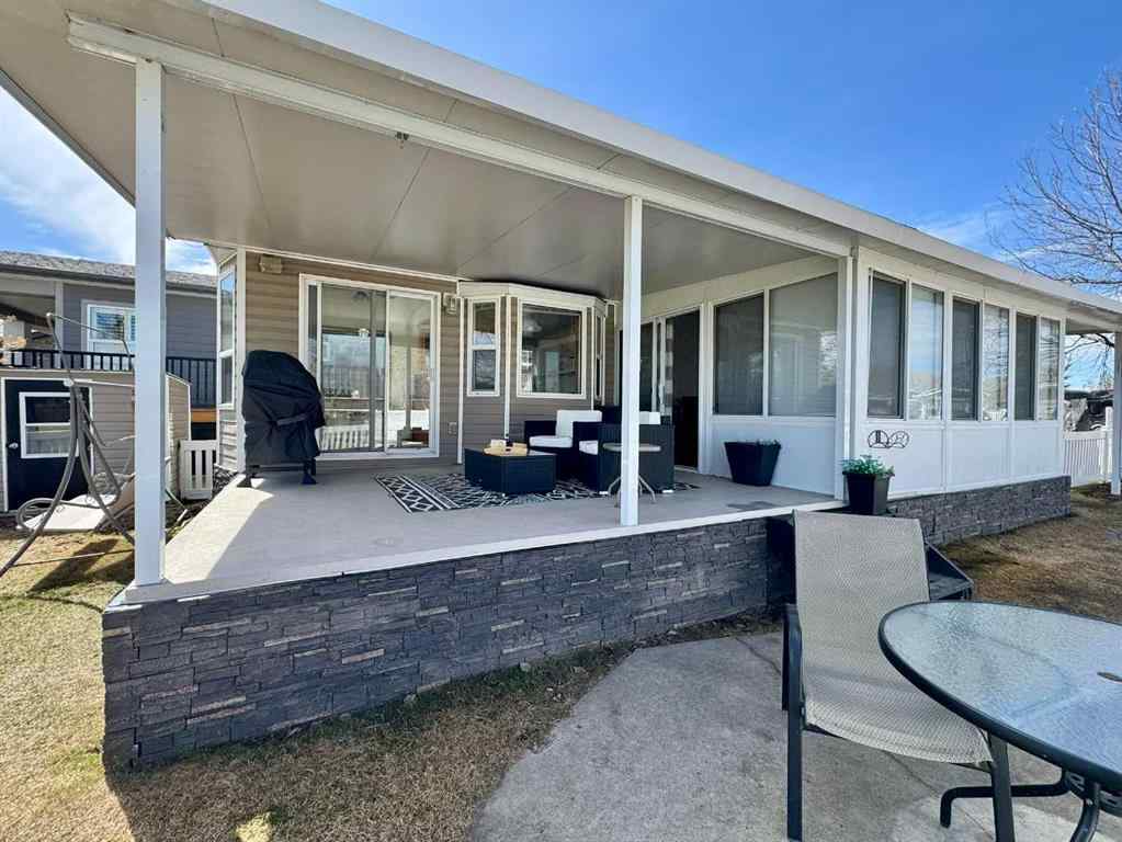 MLS® A2213218 - Unit #2010 35468 Range Road 30   in Gleniffer Lake Rural Red Deer County, Residential