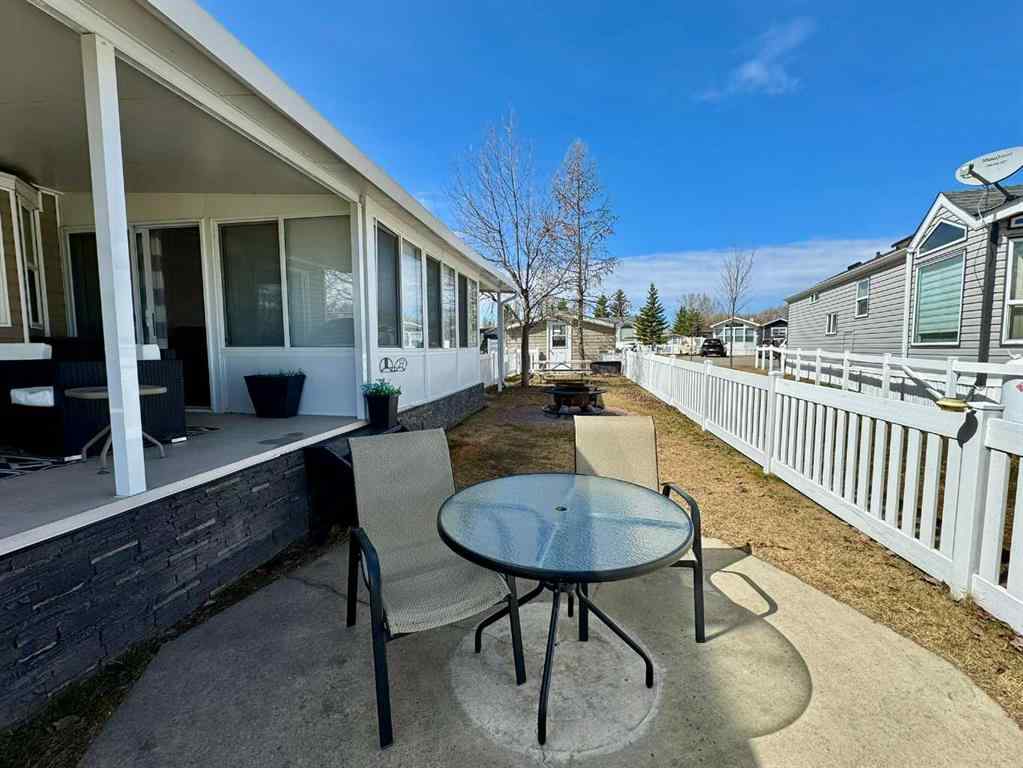 MLS® A2213218 - Unit #2010 35468 Range Road 30   in Gleniffer Lake Rural Red Deer County, Residential