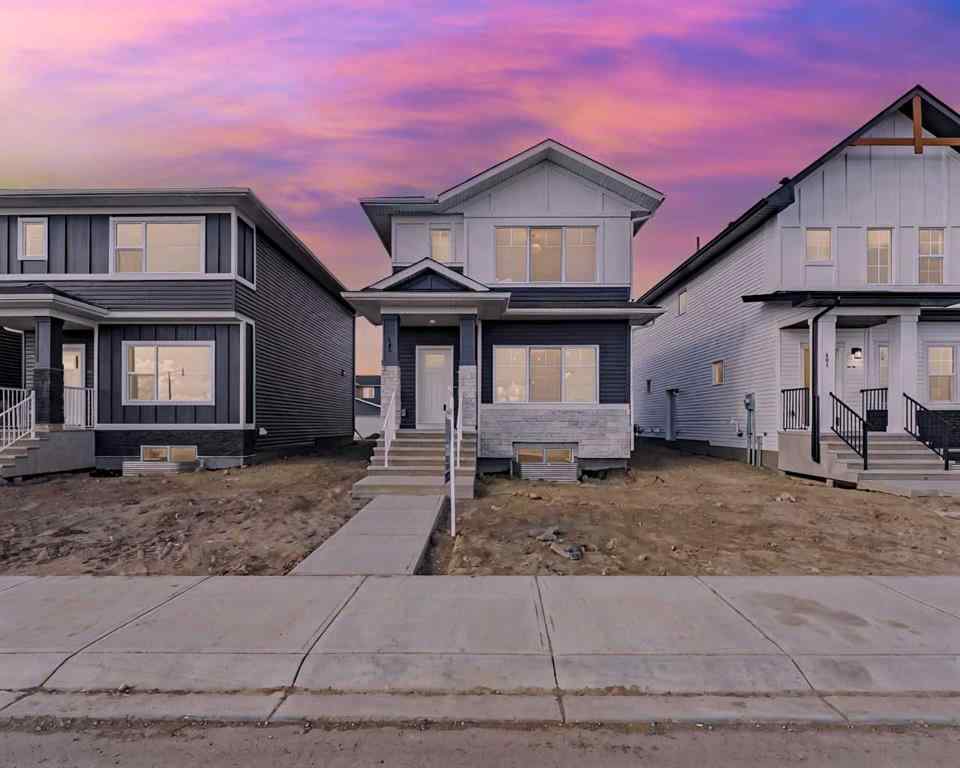 MLS® A2213236 - 405 Dawson Wharf Road  in Dawson\'s Landing Chestermere, Residential