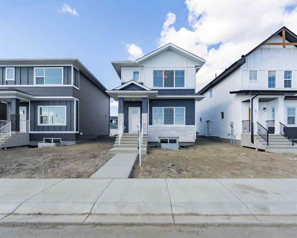 MLS® A2213236 - 405 Dawson Wharf Road  in Dawson\'s Landing Chestermere, Residential