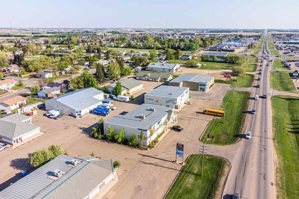 MLS® A2213265 - 2711 50 Avenue   in Aurora Lloydminster, Commercial