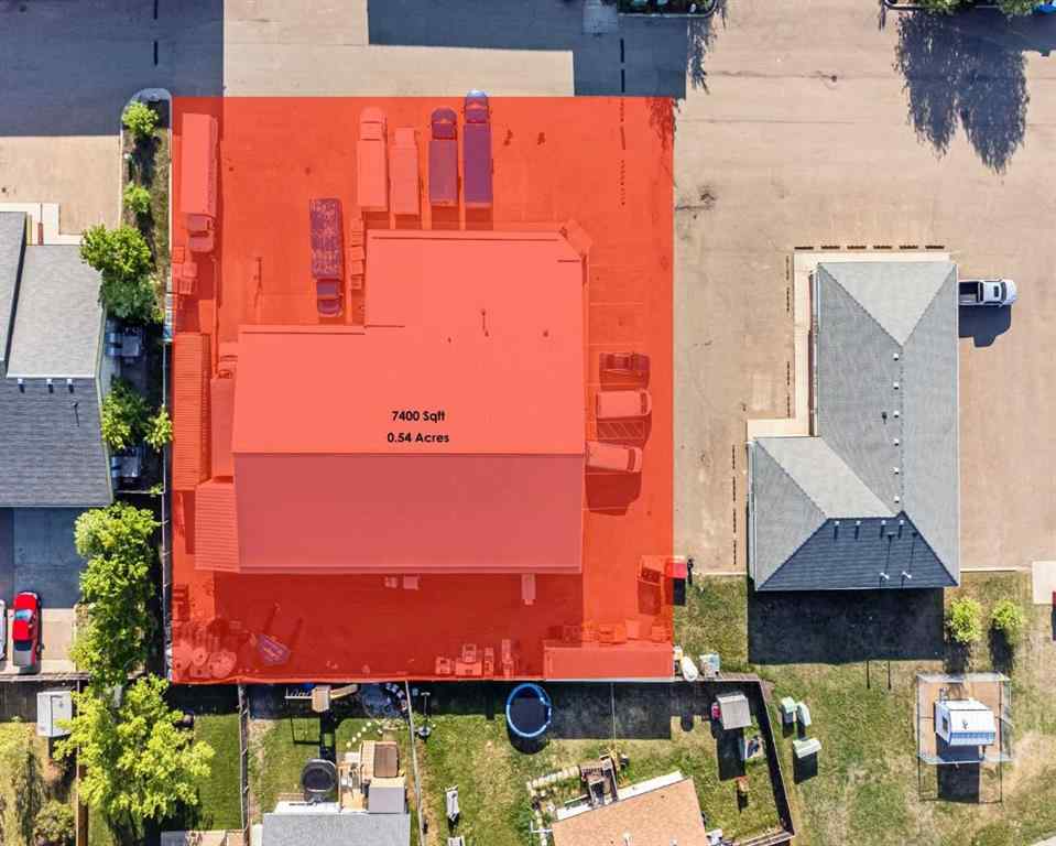 MLS® A2213265 - 2711 50 Avenue   in Aurora Lloydminster, Commercial