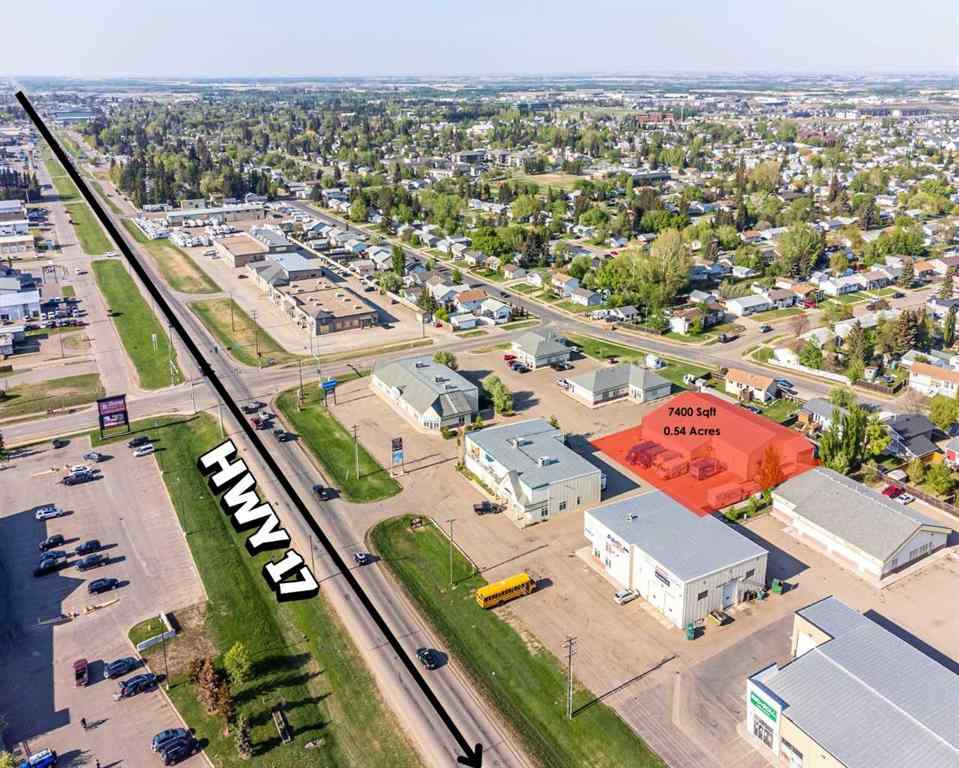 MLS® A2213265 - 2711 50 Avenue   in Aurora Lloydminster, Commercial