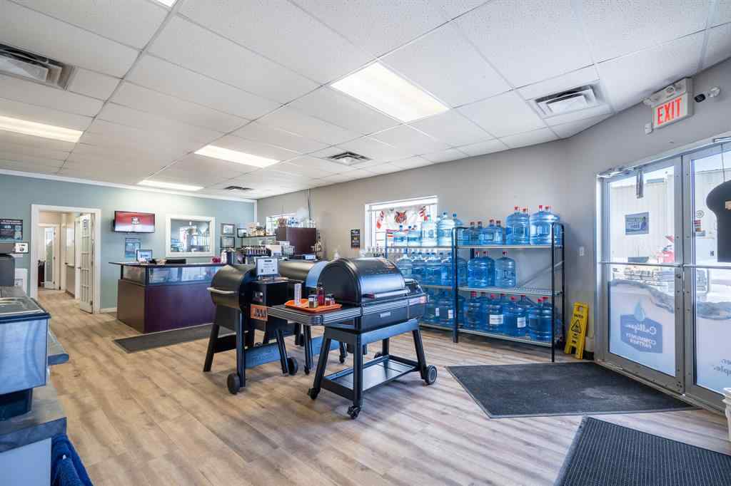MLS® A2213265 - 2711 50 Avenue   in Aurora Lloydminster, Commercial