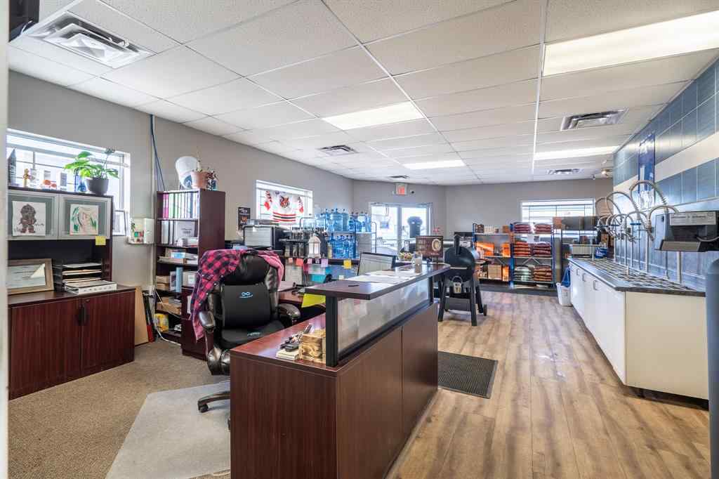 MLS® A2213265 - 2711 50 Avenue   in Aurora Lloydminster, Commercial