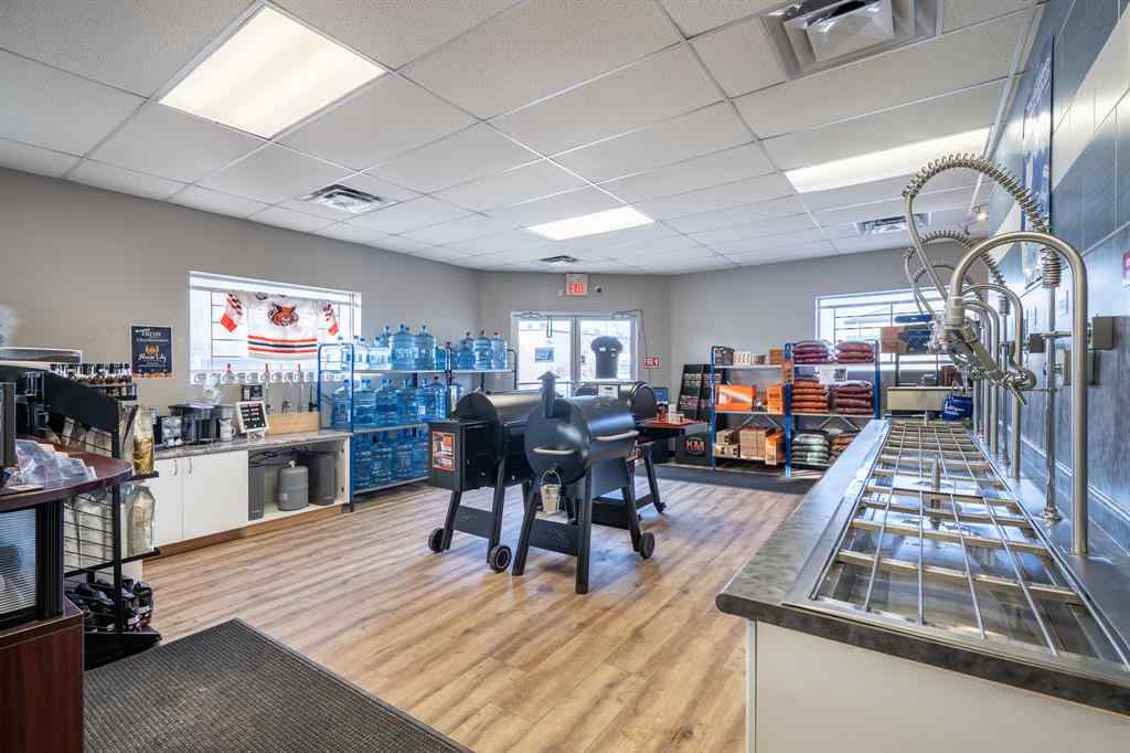 MLS® A2213265 - 2711 50 Avenue   in Aurora Lloydminster, Commercial