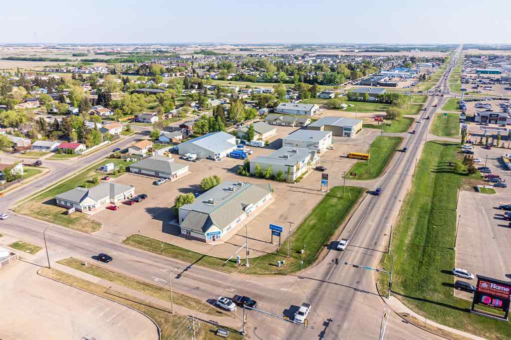 MLS® A2213265 - 2711 50 Avenue   in Aurora Lloydminster, Commercial