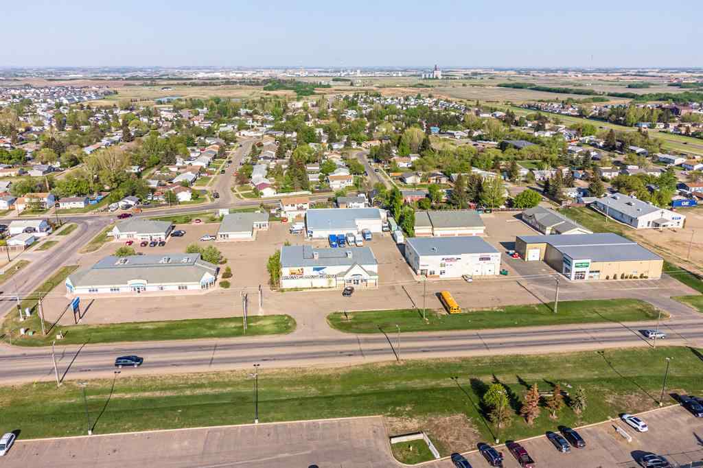 MLS® A2213265 - 2711 50 Avenue   in Aurora Lloydminster, Commercial
